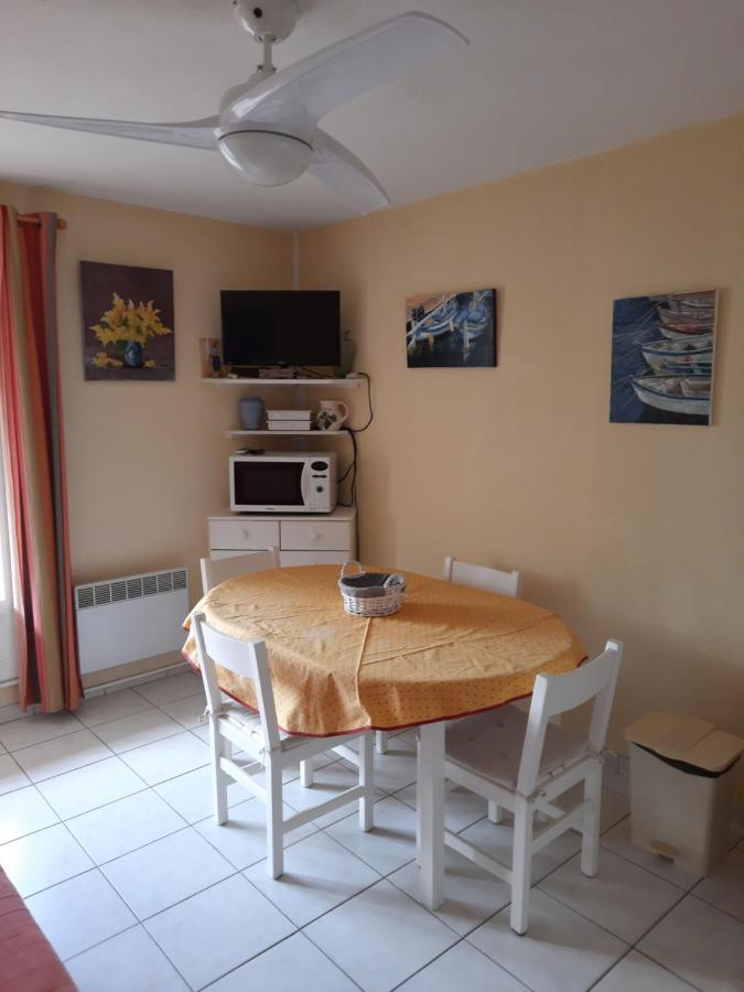 Apartment L'heure Bleue