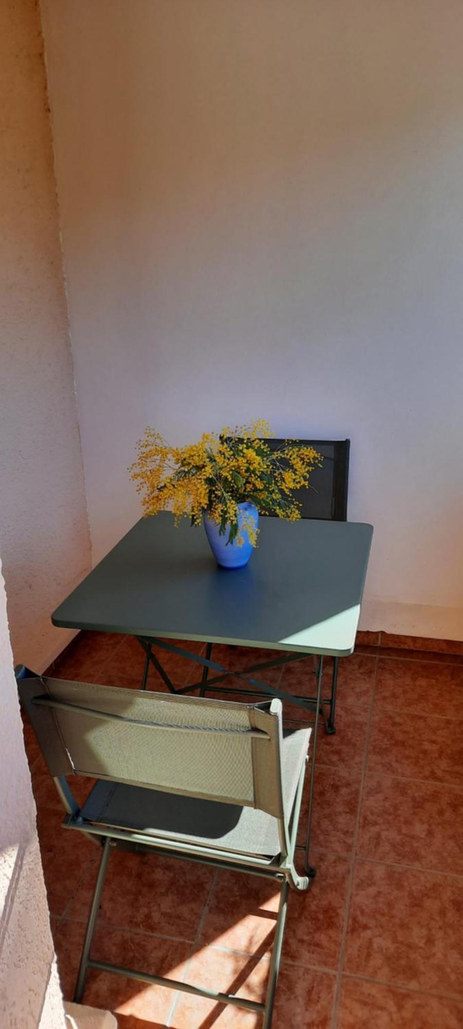 Apartment L'heure Bleue
